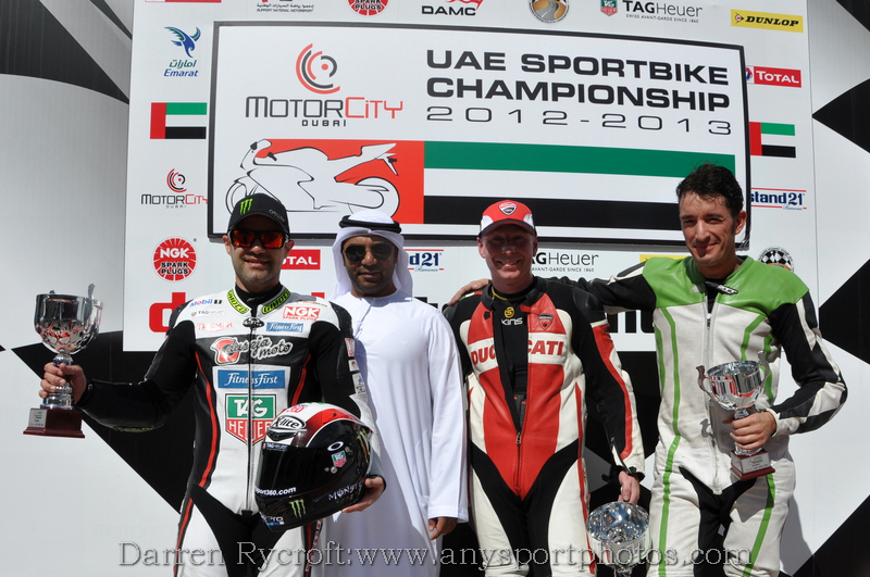 UAE Rider report: Tag rider Mahmoud Tannir – highs and lows from round four