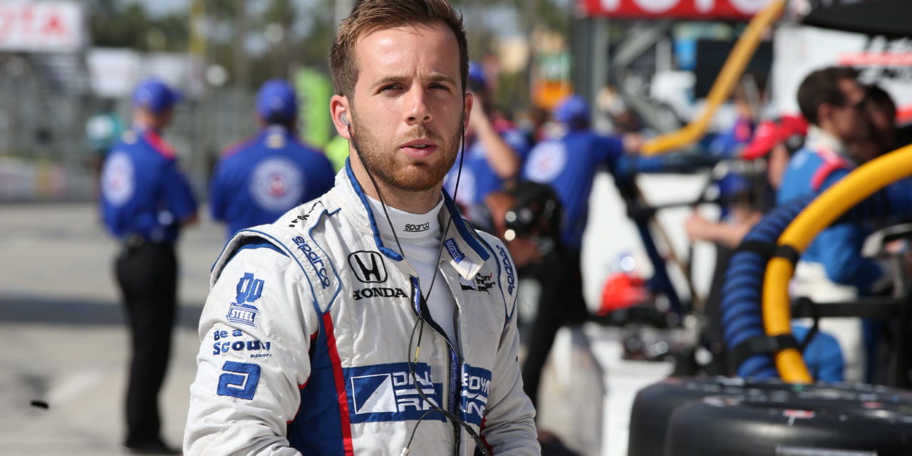 IndyCar: Jones praised for phenominal top six finish at Long Beach