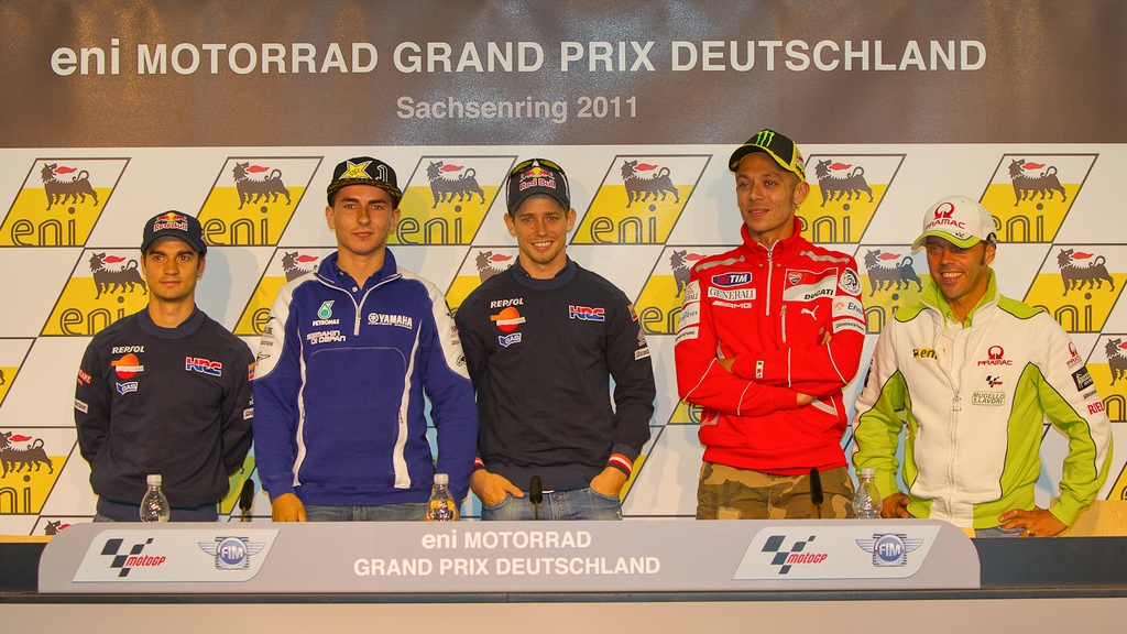 MotoGP: Riders ready for demanding Sachsenring round at Grand Prix Deutschland