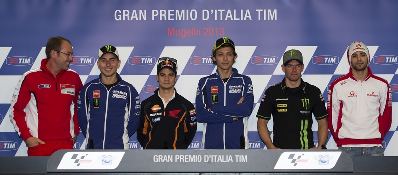 MotoGP: Battle continues at Mugello with Pedrosa still on a charge