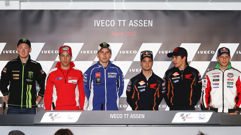 MotoGP: Pedrosa to defend championship lead in Assen