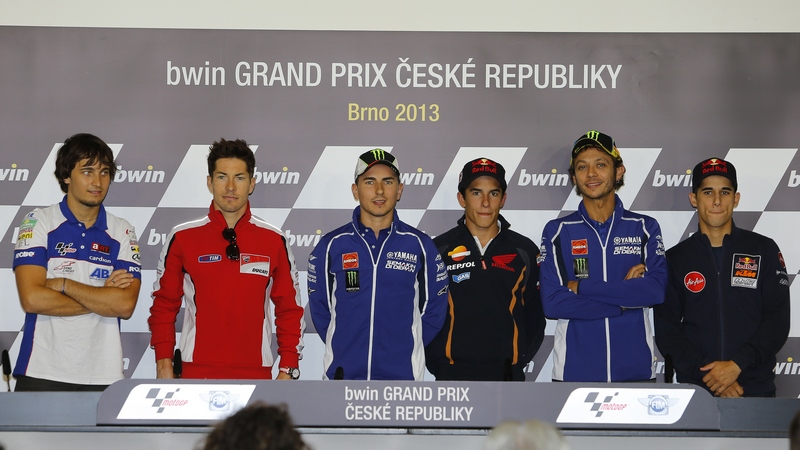 MotoGP: The hunt for Marquez continues at fast and flowing Brno