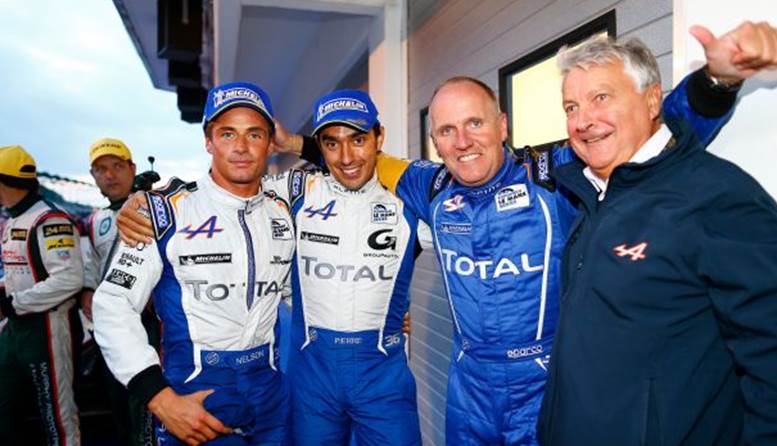 ELMS: Hungaroring 3hr sees dominant win for the #36 Signatech Alpine – Nissan