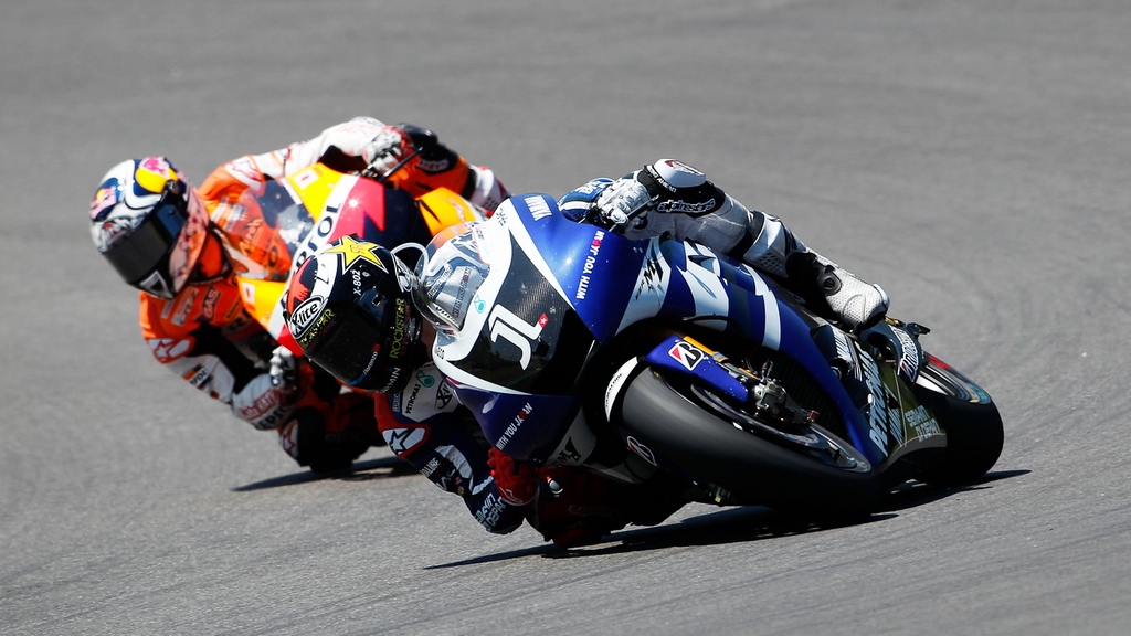 MotoGP: Lorenzo rides to second victory of 2011 at Mugello