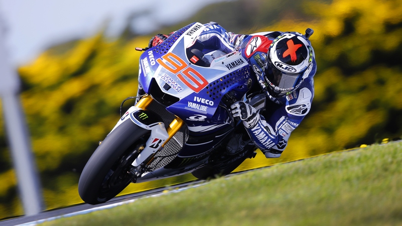 MotoGP: Lorenzo on Phillip Island pole as New mandatory pit-stops announced