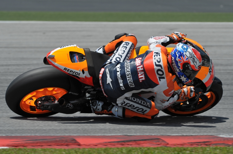 MotoGP: Losail floodlights to illuminate 2011 MotoGP season start