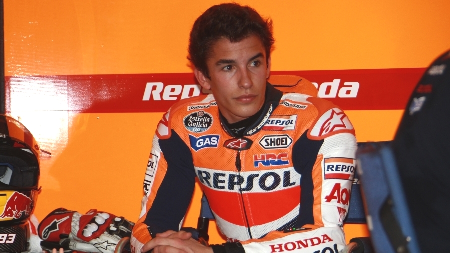 MotoGP: Marquez in the lead as the second half of the 2013 season gets underway