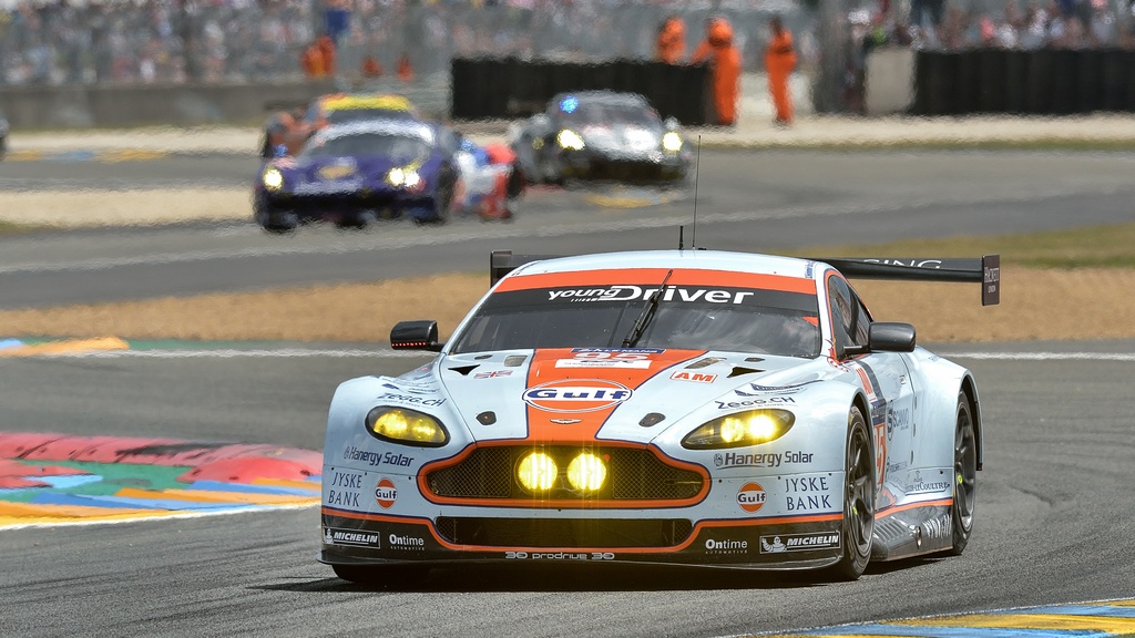 Le Mans: Aston Martin takes dominant GTE Am class win at Le Mans with all Danish team