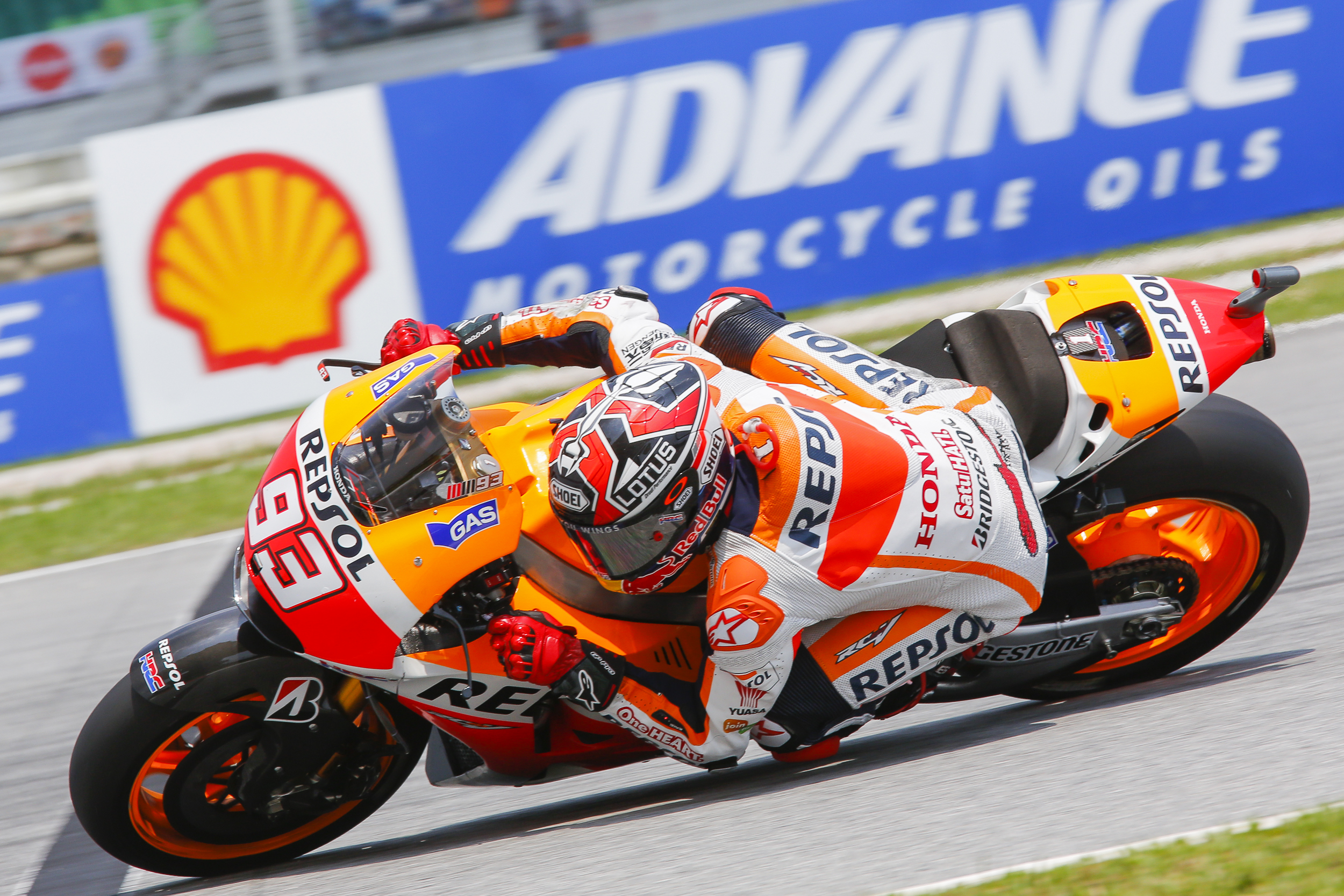 MotoGP:  Marquez equals Doohan’s record of 12 wins in season at Sepang GP