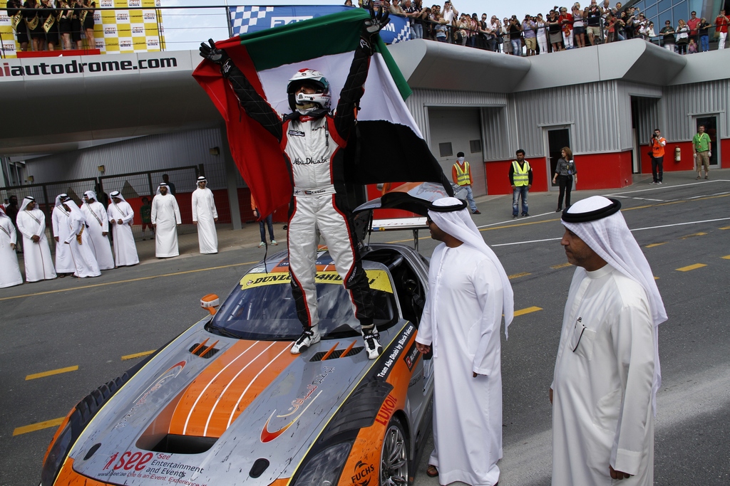 Dubai 24h: Dutch organisation hails another successful race event and credits the spirit of 24h racing