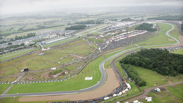 MotoGP: Donington Park welcomes MotoGP return for 2015