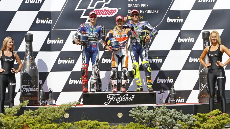 MotoGP: Pedrosa breaks Marquez domination in Bruno Grand Prix
