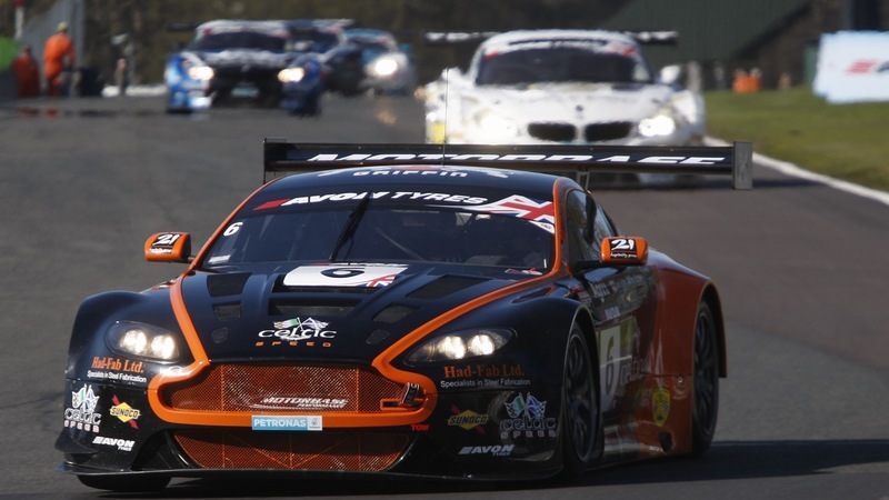 British GT: Griffin/Butcher take win after protest in British GT opener at Oulton