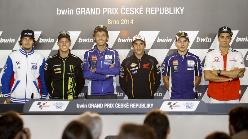 MotoGP: Riders look ahead to an exciting weekend of Brno action