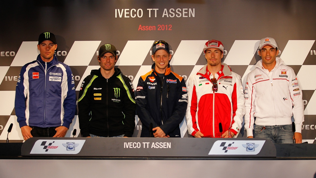 MotoGP: Stoner on a mission as teams descend on Assen
