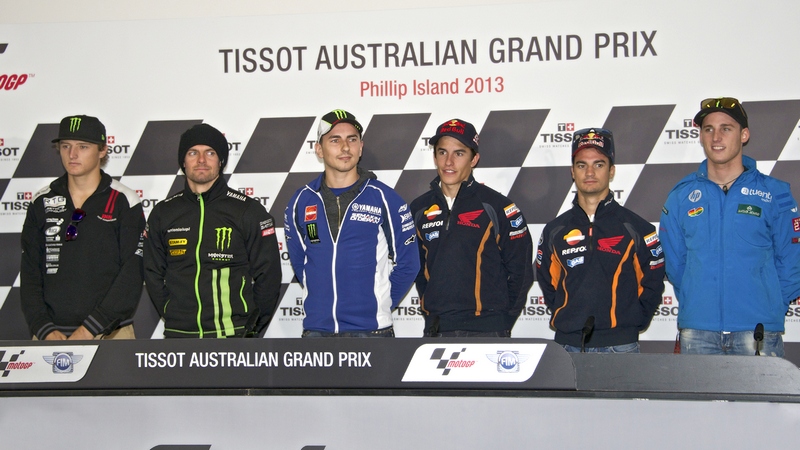 MotoGP: Possible history in the making for Marquez as Australian GP gets underway
