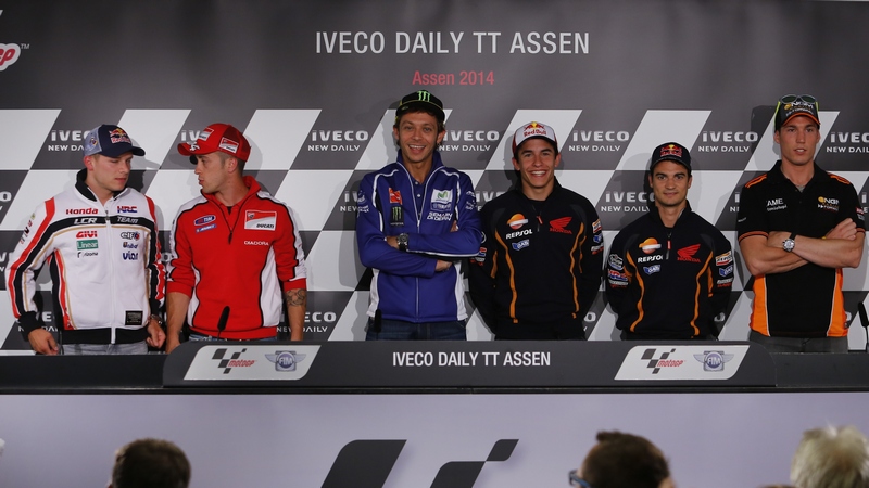 MotoGP: Historic Assen welcomes MotoGP riders for unique Saturday Dutch TT