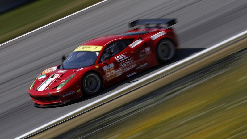 ELMS: LMGTE and GTC titles down to the wire in Portugal with Ferrari as favourite
