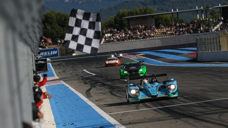 ELMS: LMP2 NewBlood by Morand Racing takes its first victory at Paul Ricard