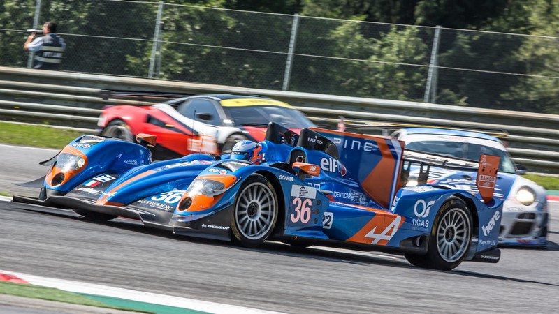 ELMS: Signatech Alpine LMP2 takes first victory of season at 4hrs of Red Bull Ring