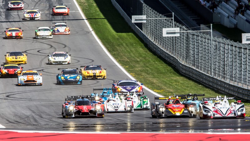ELMS: Clean sweep for Ferrari teams in GTE and GTC classes