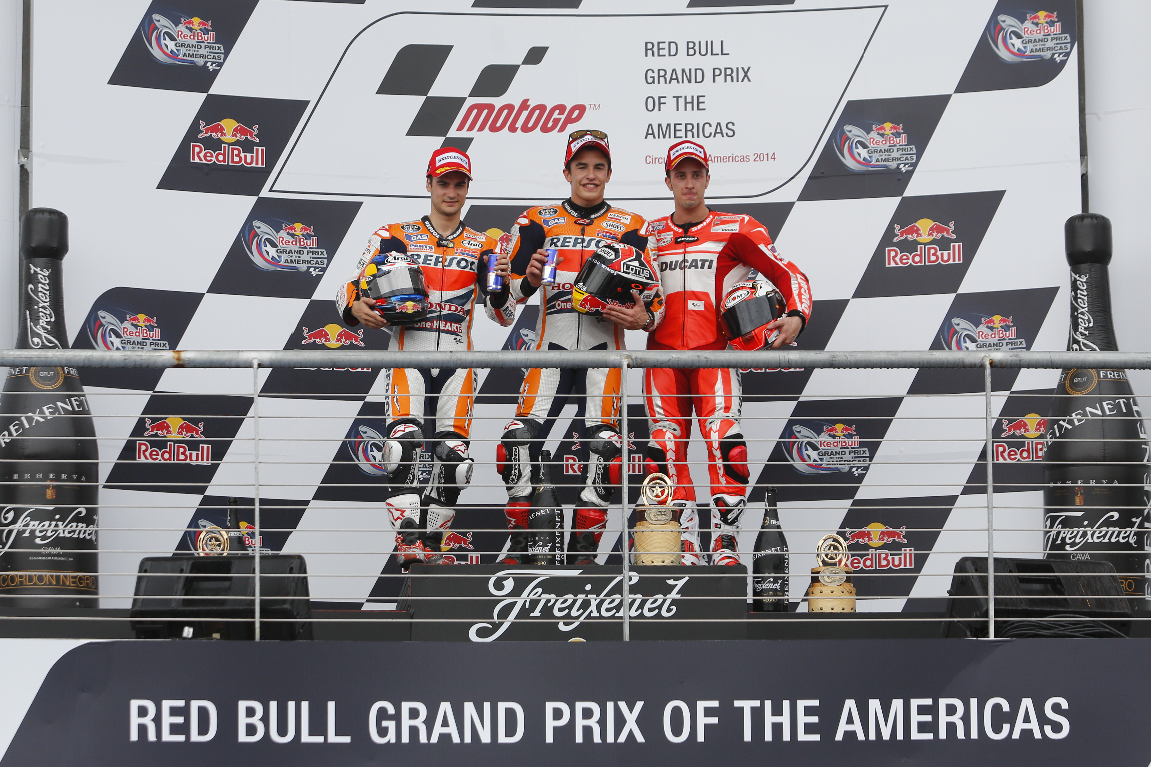 MotoGP: Marquez untouchable at Austin for second successive win