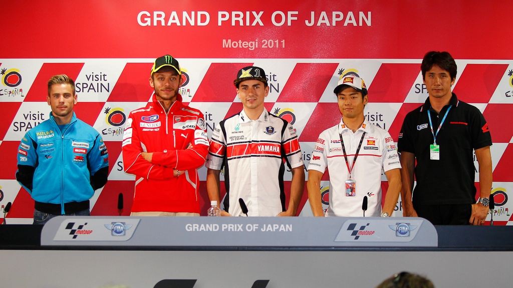 MotoGP: Motegi primed and ready for MotoGP action