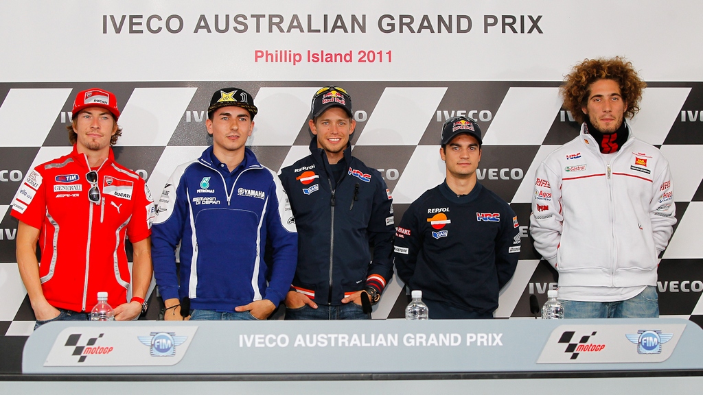 Moto GP: Home race for Stoner at Phillip Island as Championship crown could be settled this weekend