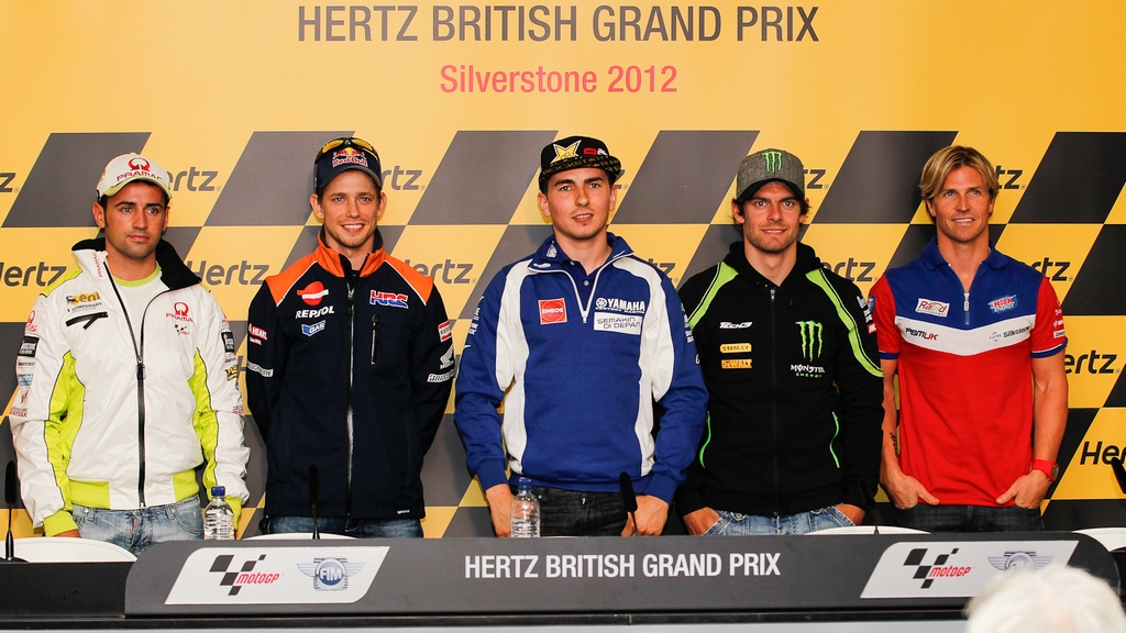 MotoGP: Title hunt resumes at Silverstone Hertz British Grand Prix