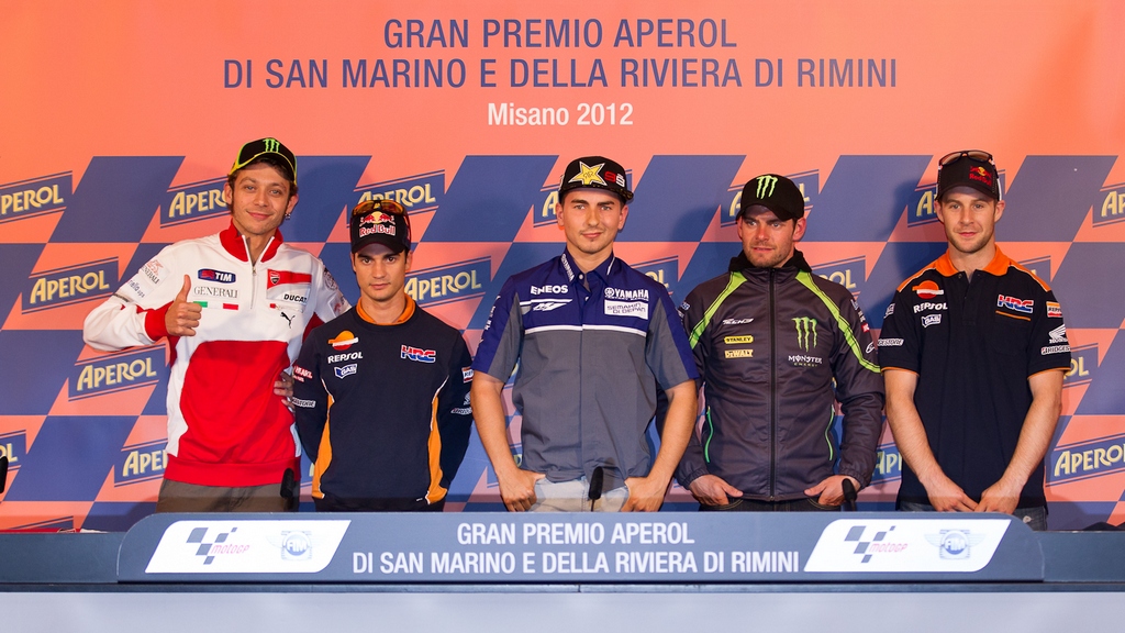 MotoGP: Simoncelli remembered as Misano hosts title fight