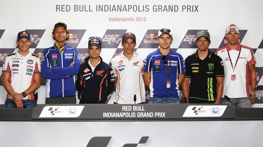 MotoGP: Crutchlow steals the show as Marquez continues quest in Indianapolis