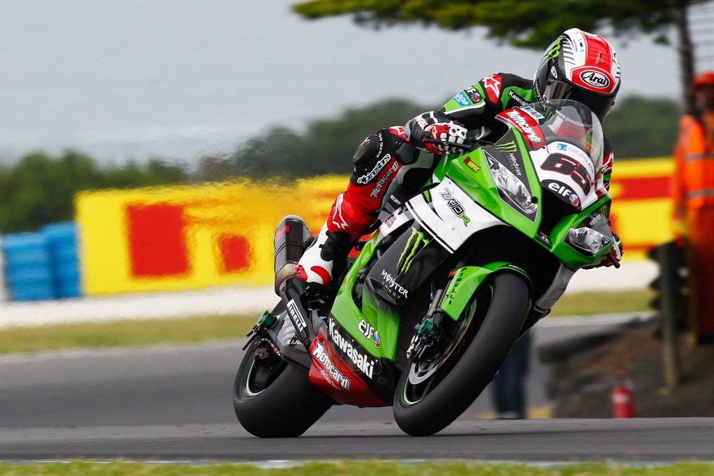 WSBK: First Superpole of 2015 goes to Rea in Phillip Island opener