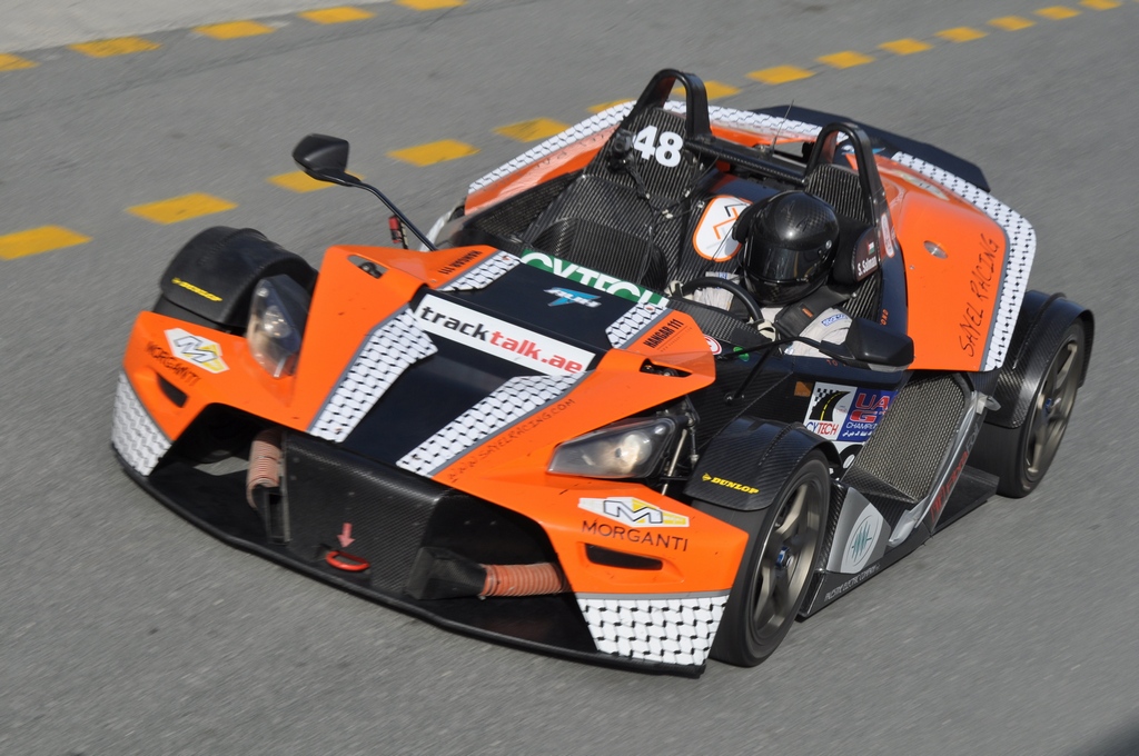 UAE GT: Sayel Racing team remains in high spirits and undeterred despite incidents as they approach final race of season