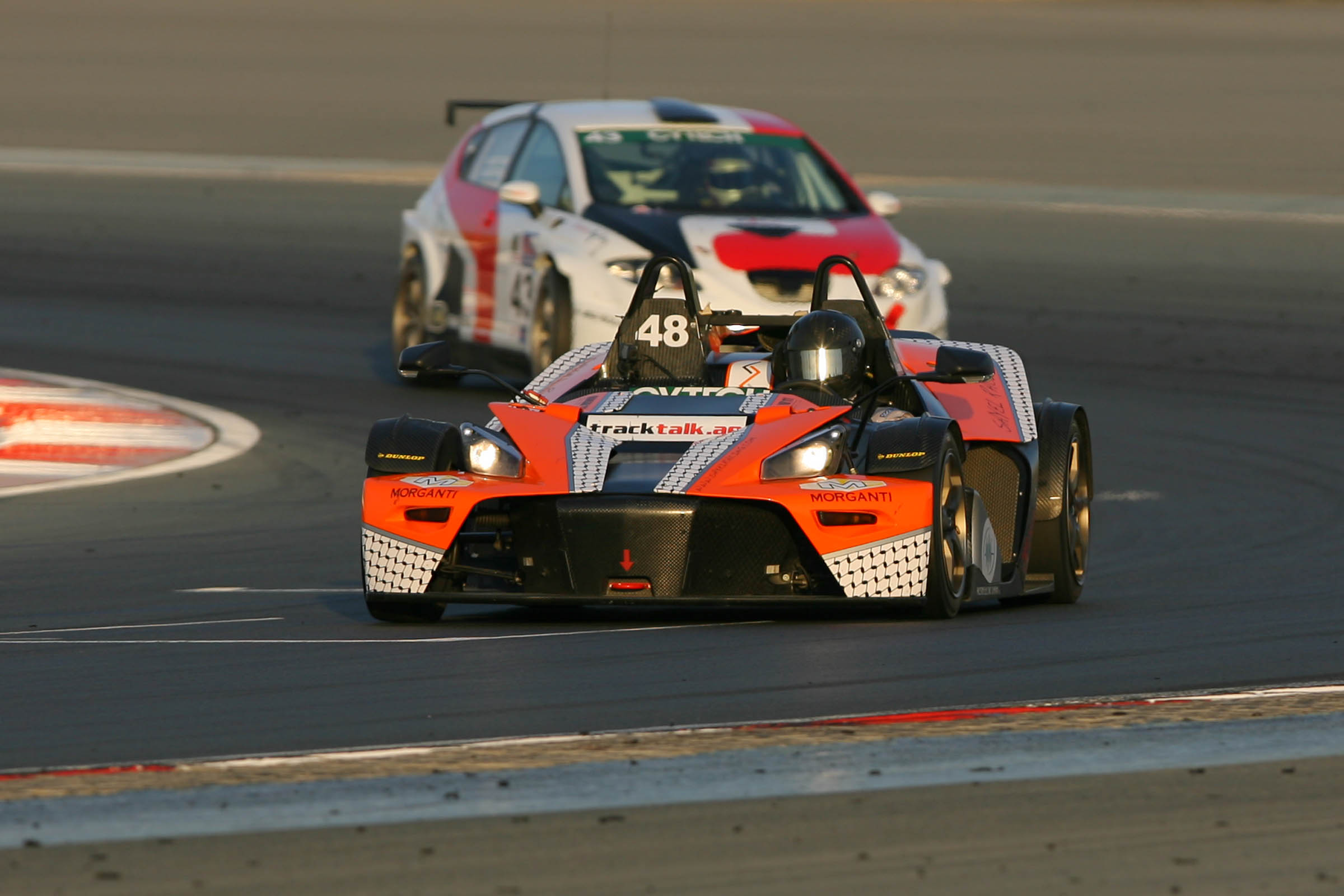 Dubai: Sayel Racing GT vow to redeem themselves after a trouble ridden race weekend