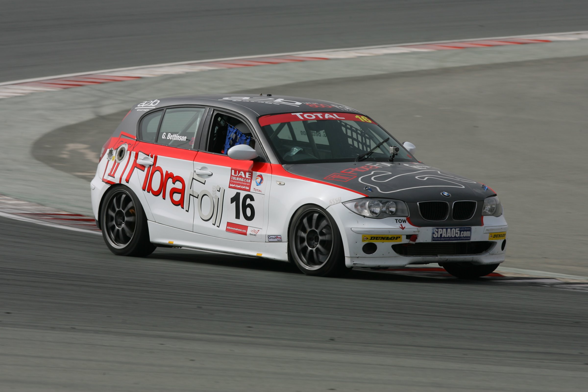 UAE Touring Cars: The a2b diaries of MotorSport