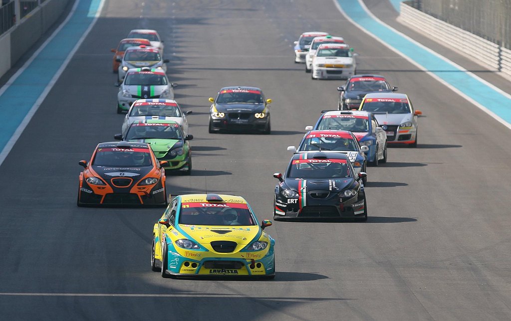 National Racing: Yas Marina Circuit hosts their first UAE National raceaday