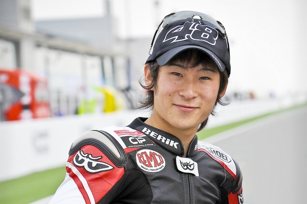 MotoGP: Shoya Tomizawa memory honoured with Michel Métraux trophy