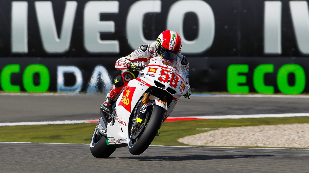 MotoGP: Simoncelli edges Spies for pole at Iveco TT of Assen