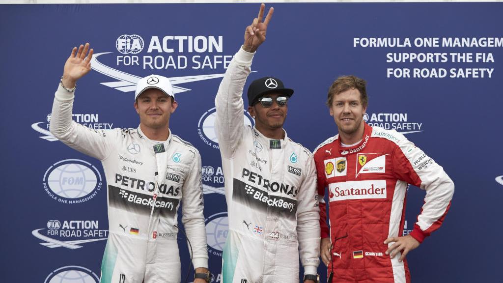 F1: Hamilton finally gets first Monaco Pole of F1 career