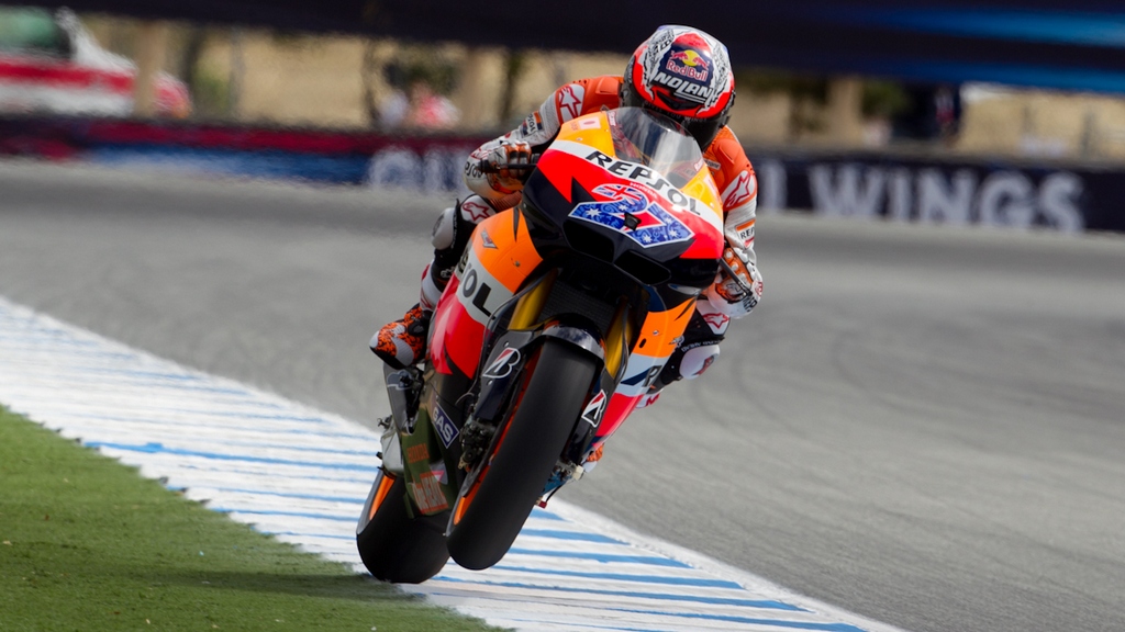 MotoGP: Stoner confident on maintaining his Championship lead in Brno