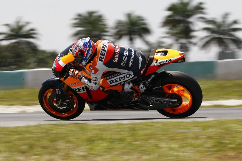 MotoGP: Winter testing in Sepang, Honda dominates day two