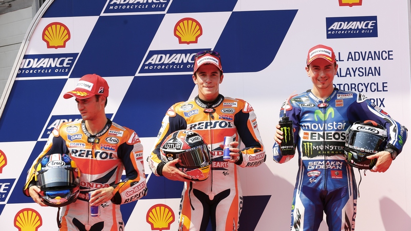 MotoGP: Thirteenth Pole for Marquez in Malaysian Grand Prix