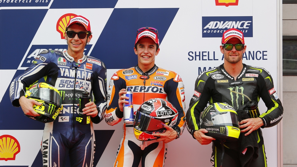 MotoGP: Eighth pole for Marquez in exhilarating Malaysian qualifying