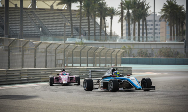 UAE: Championship title goes to wire next weekend in F4 finale at Dubai Autodrome between Weerts and Schumacher