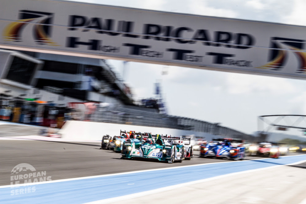 ELMS: Five race 2015 provisional European calendar unveiled
