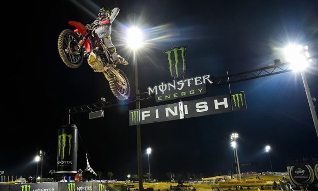 MXGP: Gajser and Herlings dominate in opening round of FIM Motocross World Championship