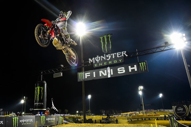 MXGP: Gajser and Herlings dominate in opening round of FIM Motocross World Championship