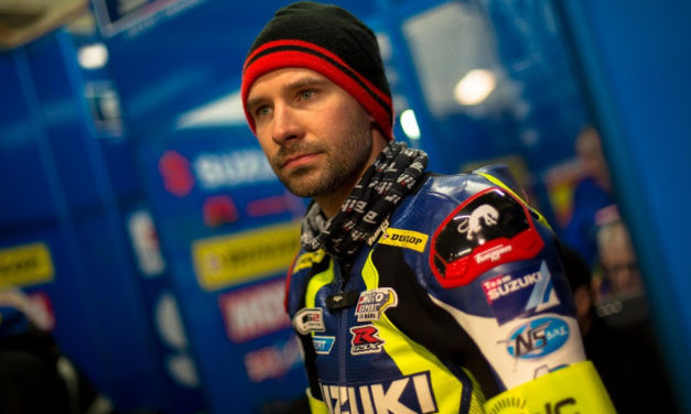 Bikes: A tribute to FIM World Champion Anthony Delhalle who died today in Nogaro test