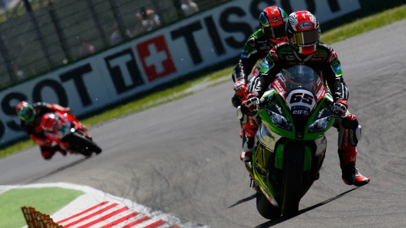 WSBK: Double win for Rea as Giugliano returns to form at Imola