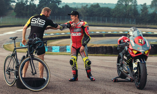 Rally: Sir Chris Hoy and John McGuinness set for British Rallycross Championship one-off drives
